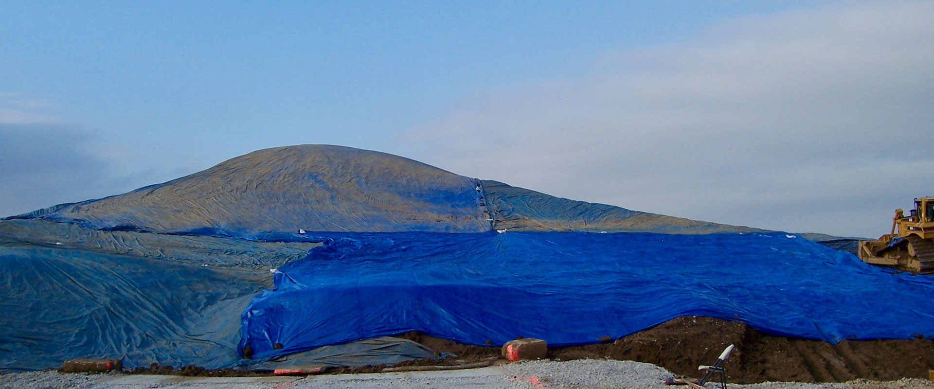 Best Water Filtration System >> Tarps and Soil Pile Covers | For All Applications | IWT Cargo-Guard Best Water Filtration System >> Tarps and Soil Pile Covers | For All Applications | IWT Cargo-Guard
