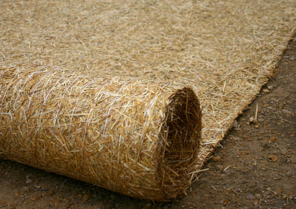 Erosion Control Blankets Understanding Your Options