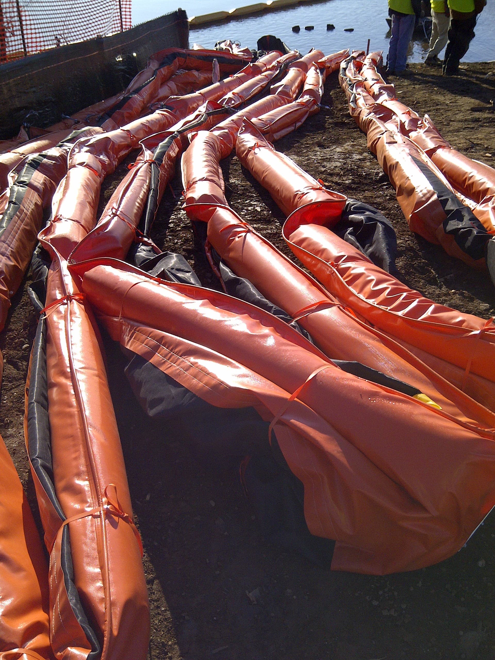 Frequently Asked Questions About Floating Turbidity Barriers