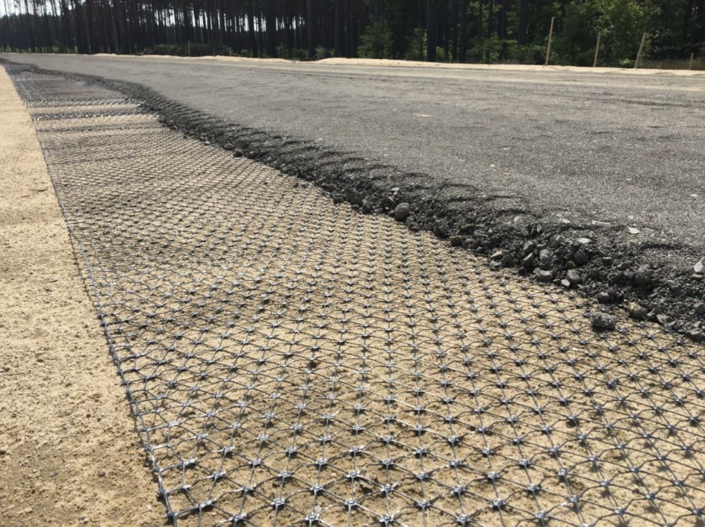 what is geogrid