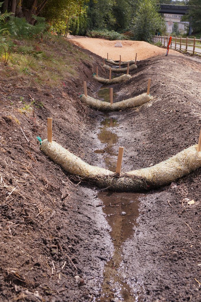 wattle erosion control