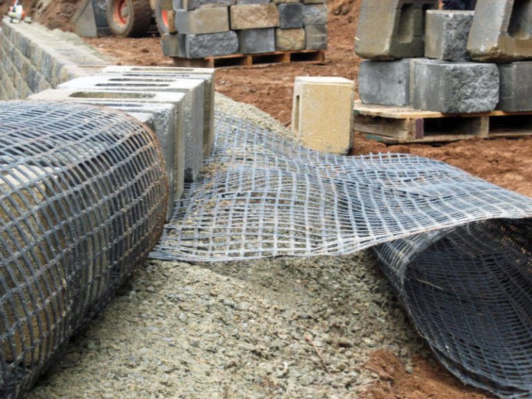 How Geosynthetic Reinforced Soil Walls Save Resources and Money