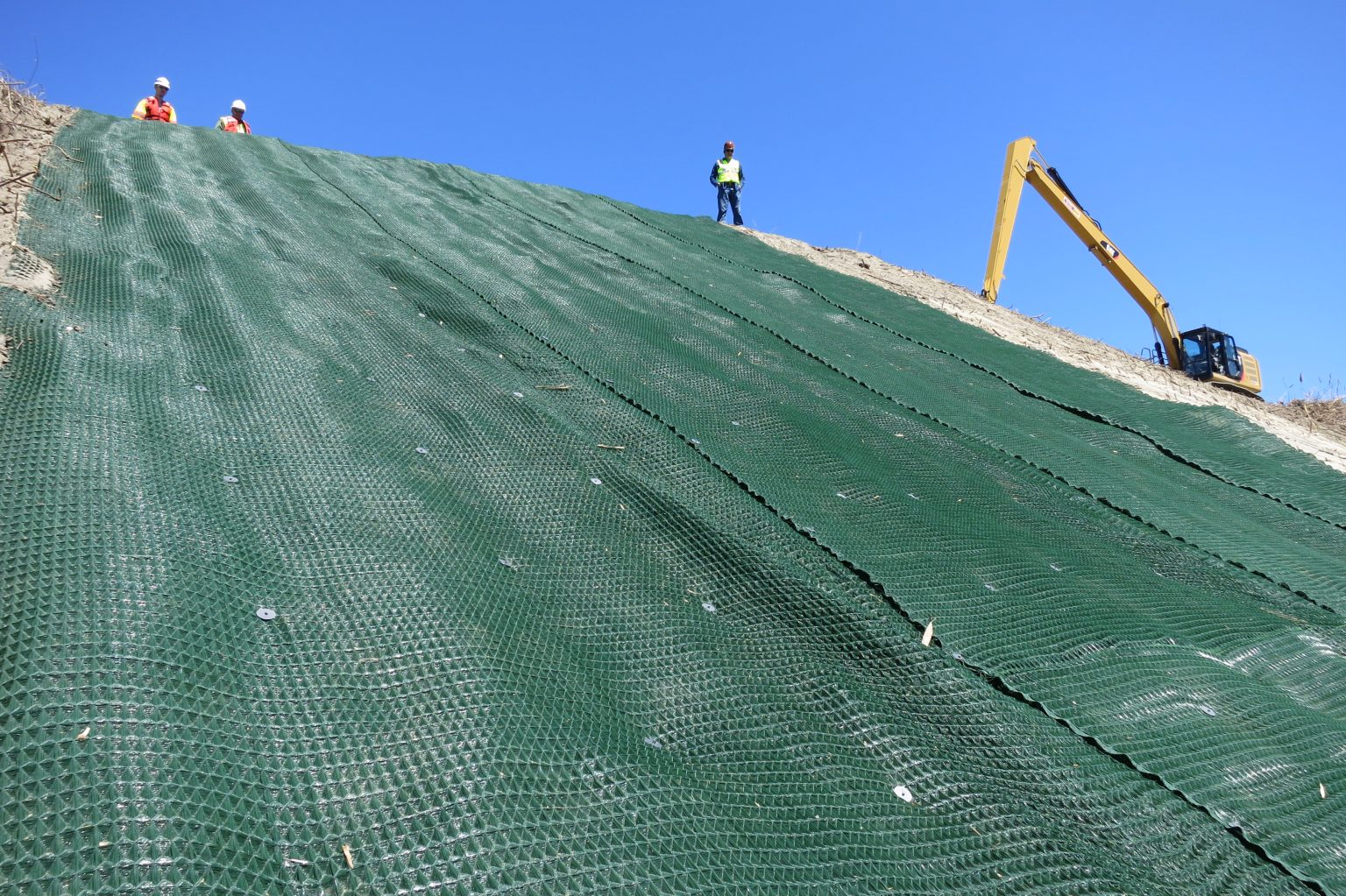 Are Armormax® Erosion Control Products Right For Your Job?