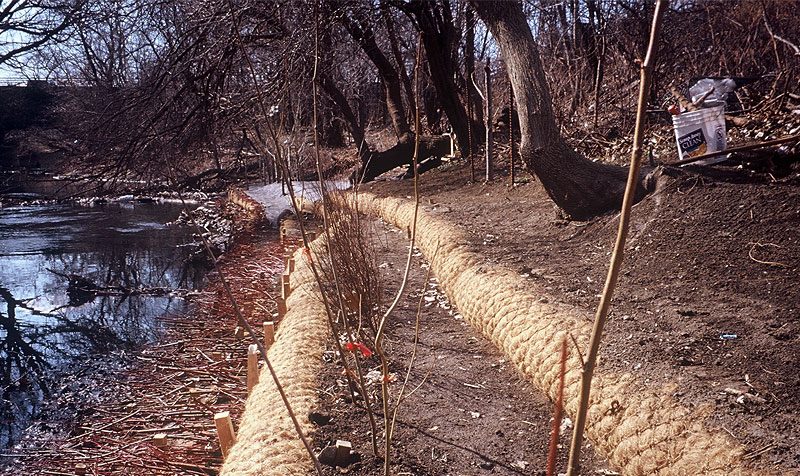 coir mats for erosion control