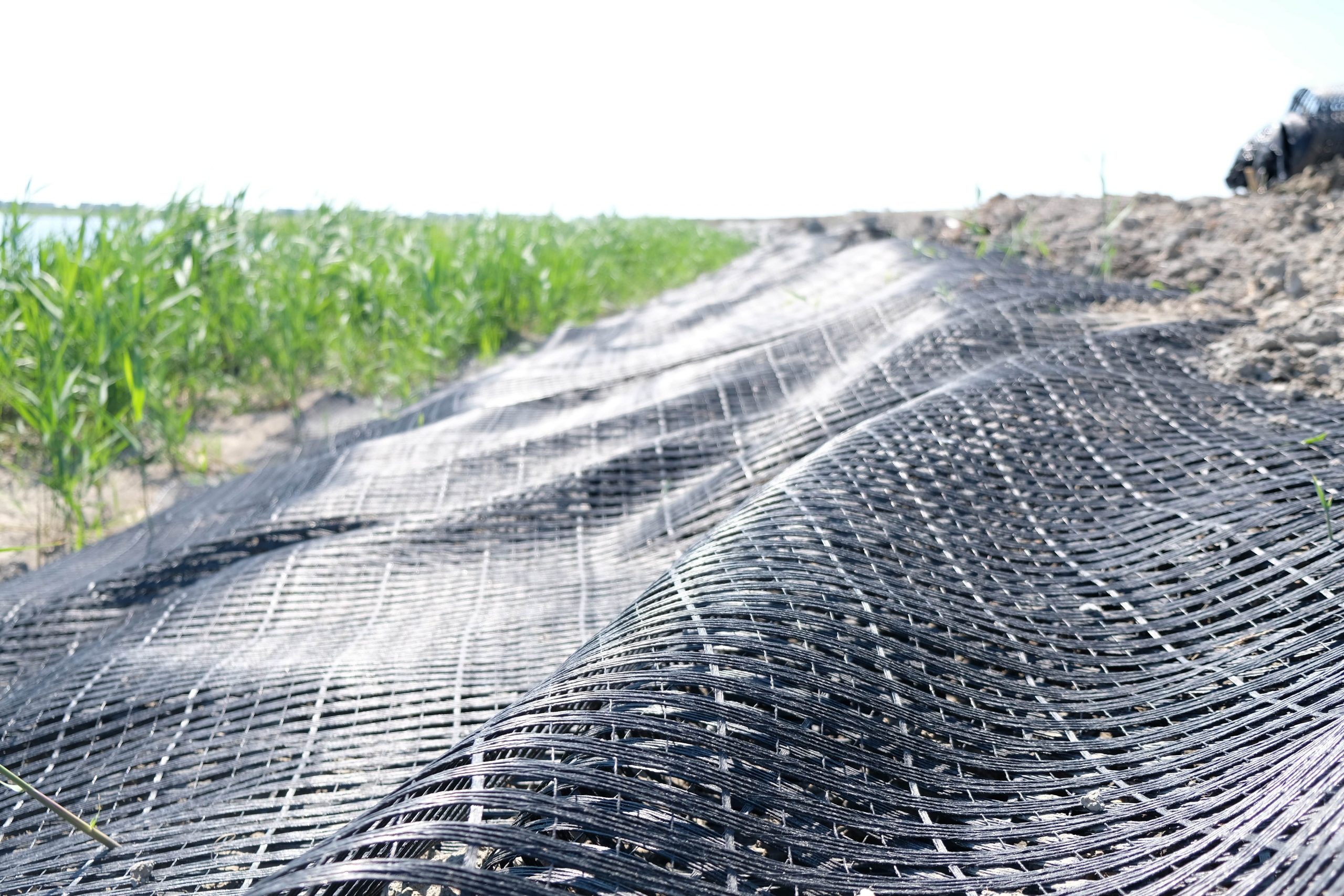 Soil Stabilization Grid: What It Is And When To Use It