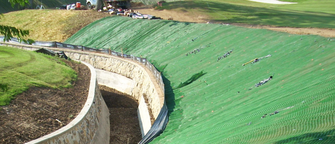 The Purpose and Functions Of Turf Reinforcement Mats