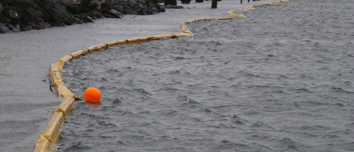 The Curtain Ballast Why Your Turbidity Barrier Needs One