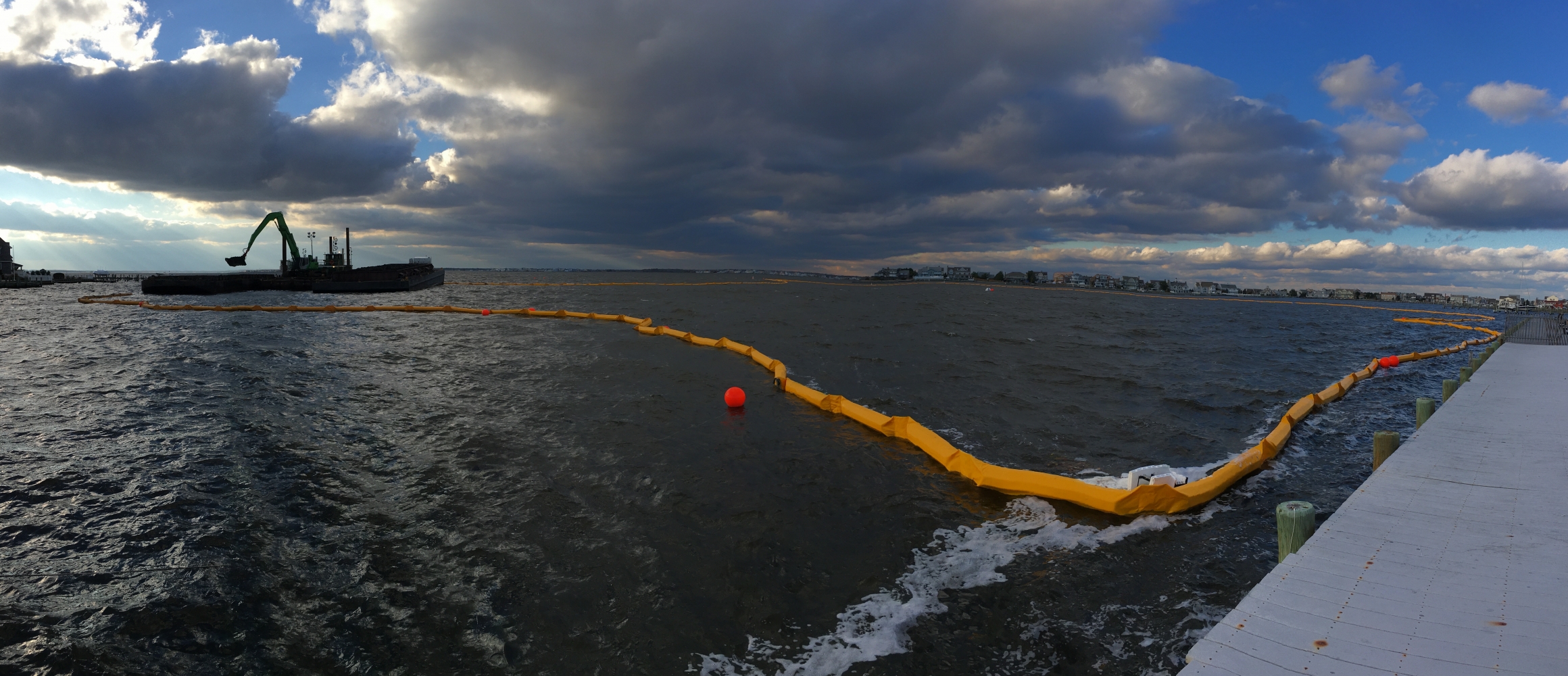 Frequently Asked Questions About Floating Turbidity Barriers